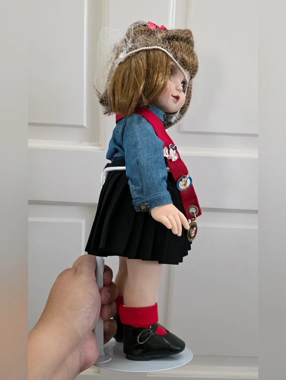 Disney marie osmond